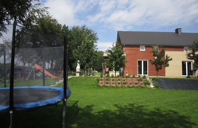 Holiday Home in Robertville Near Lake & Sauna - Foto 47