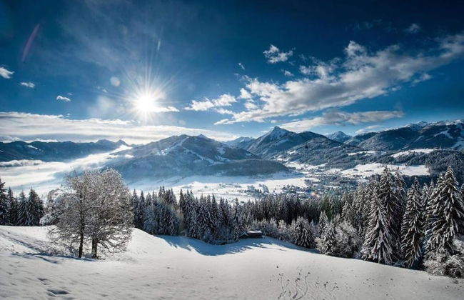 Lush Holiday Home in Hüttau near Ski Area - Foto 35