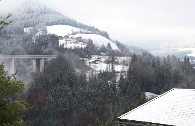 Lush Holiday Home in Hüttau near Ski Area - Foto 18