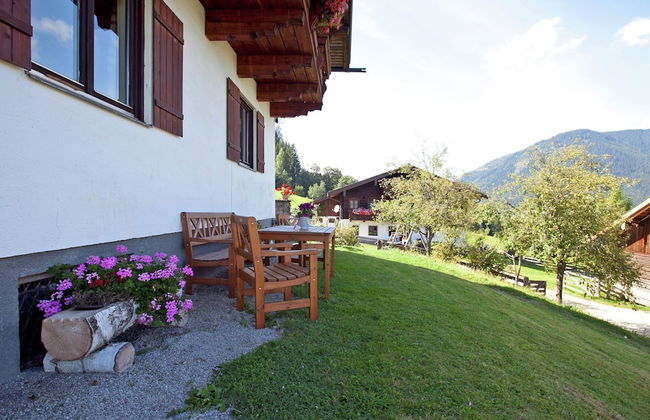 Lush Holiday Home in Hüttau near Ski Area - Foto 14