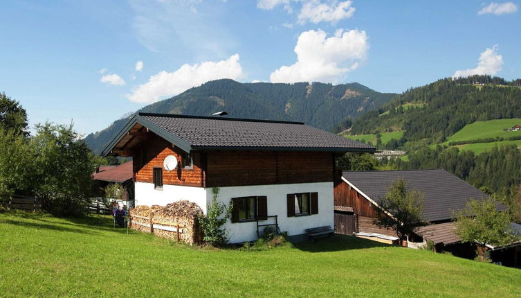 Foto 1 - Lush Holiday Home in Hüttau near Ski Area