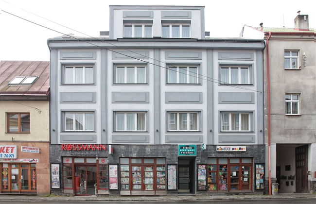 Vysocina Design Apartments - Foto 74