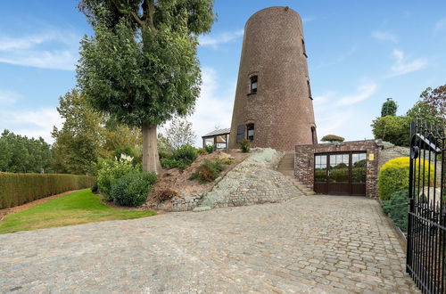 Photo 34 - Holiday Home in Oombergen With Terrace and Garden