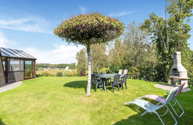 Charming Nieuwpoort Mill Retreat - Foto 31