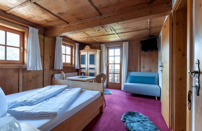 Beautiful Flat in Kirchberg Near the ski Area - Foto 9