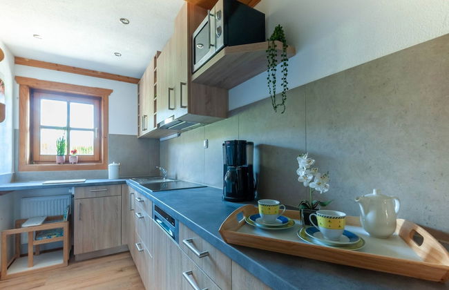 Beautiful Flat in Kirchberg Near the ski Area - Foto 12