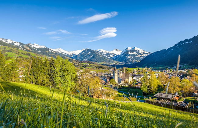Beautiful Flat in Kirchberg Near the ski Area - Foto 33