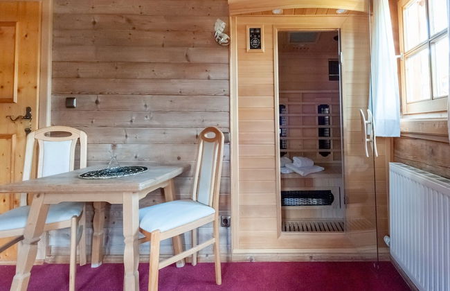Beautiful Flat in Kirchberg Near the ski Area - Foto 17