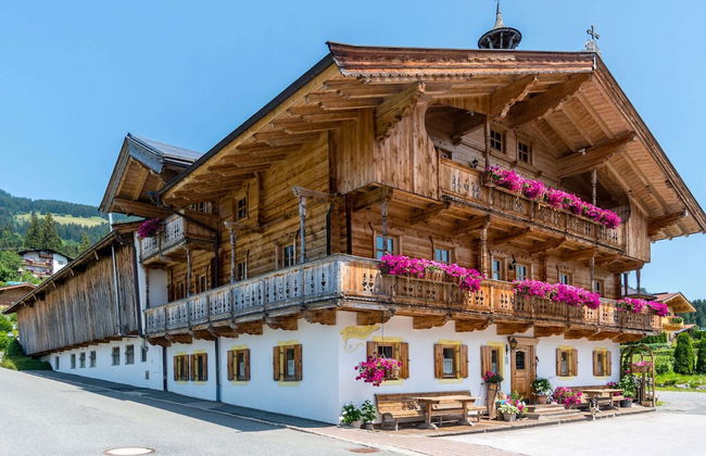 Beautiful Flat in Kirchberg Near the ski Area - Foto 29