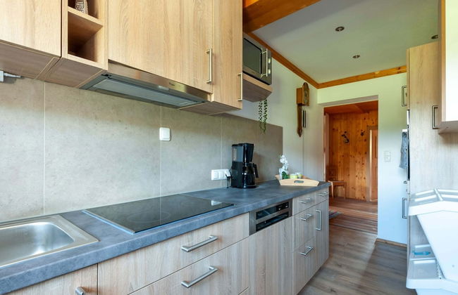 Beautiful Flat in Kirchberg Near the ski Area - Foto 11