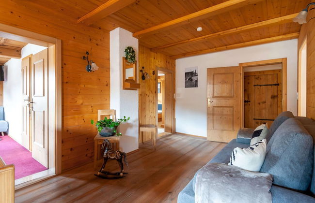 Beautiful Flat in Kirchberg Near the ski Area - Foto 15