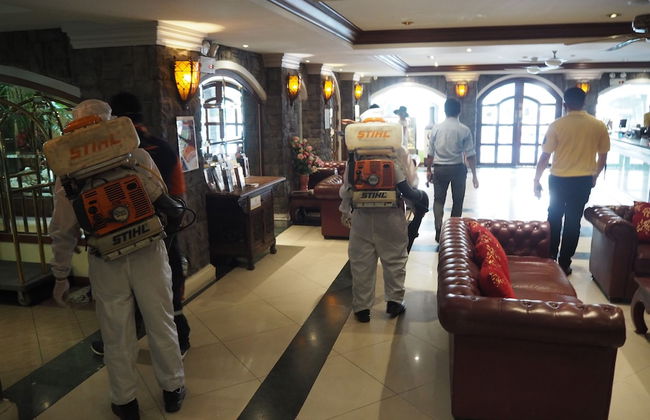 Tara Court Hotel - Foto 5