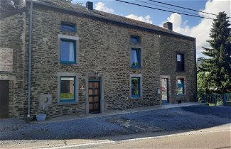 Photo 1 - Cozy Holiday Home in Vresse-sur-semois With Private Pool