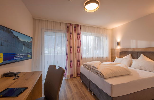 Aparthotel AlpTirol - Foto 24