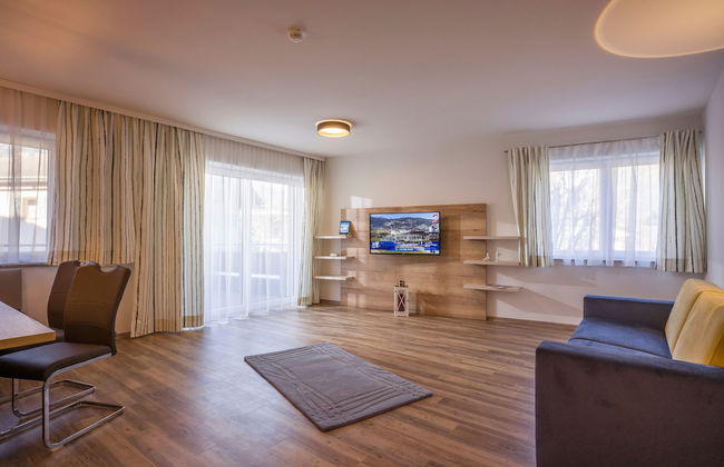 Aparthotel AlpTirol - Foto 51