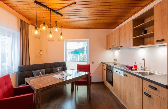 Cozy Apartment in Kitzbuhel near Ski Area - Foto 16