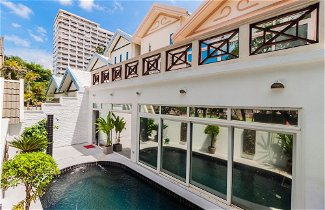 Foto 1 - Jomtien Palace Pool Villa By Pattaya Sunny Rentals