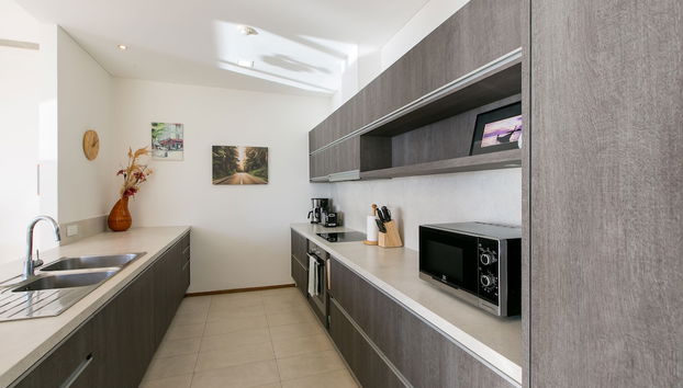 Cozinha privada