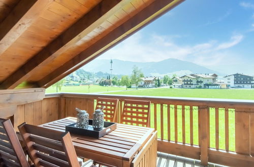 Foto 9 - Luxury Apartment in Westendorf near Ski Area