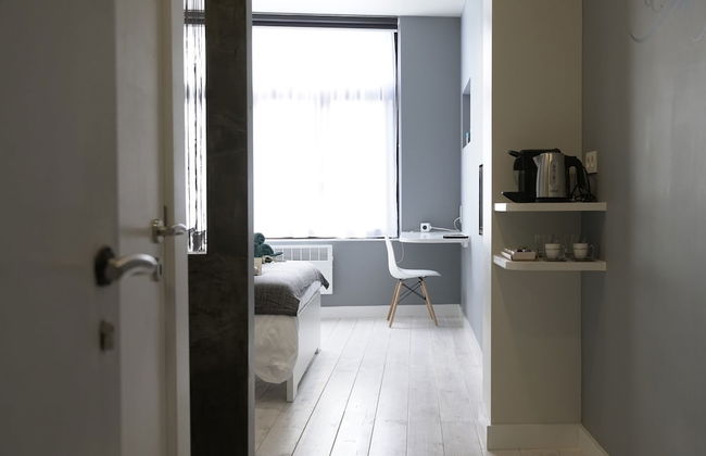 B&B Be In Brussels - Foto 12