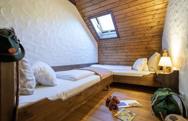 Slow Travel Resort Kirchleitn - OBERKIRCHLEITN - Foto 3