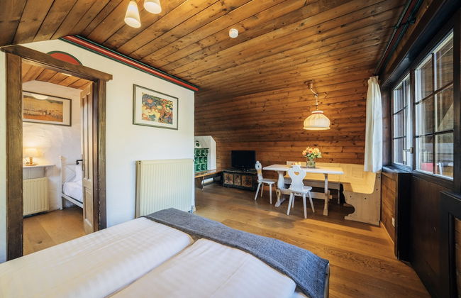 Slow Travel Resort Kirchleitn - OBERKIRCHLEITN - Foto 13