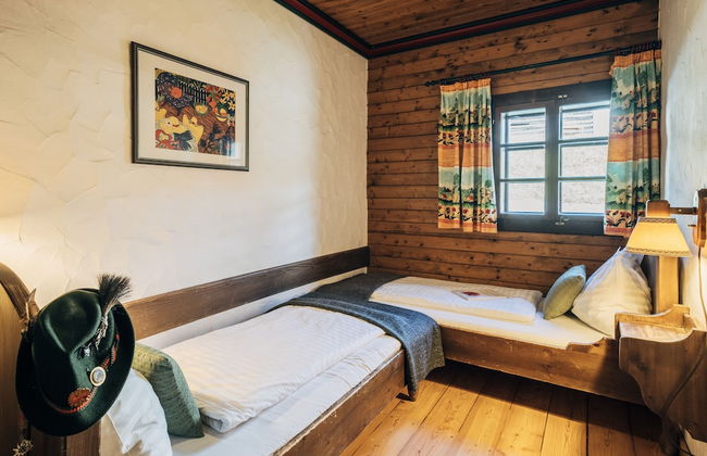 Slow Travel Resort Kirchleitn - OBERKIRCHLEITN - Foto 11
