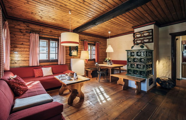 Slow Travel Resort Kirchleitn - OBERKIRCHLEITN - Foto 31
