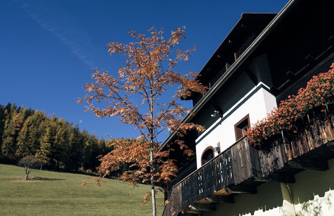 Slow Travel Resort Kirchleitn - OBERKIRCHLEITN - Foto 35