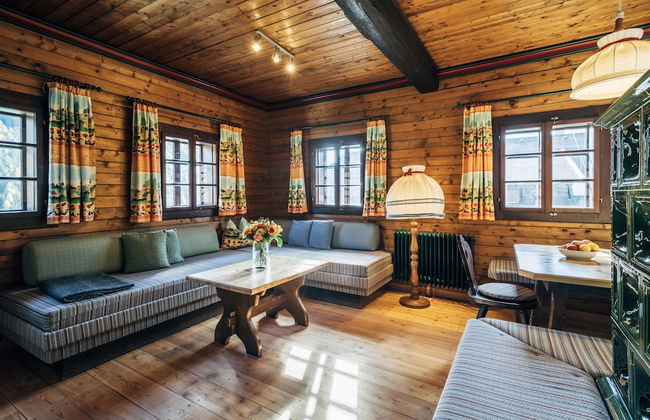 Slow Travel Resort Kirchleitn - OBERKIRCHLEITN - Foto 12
