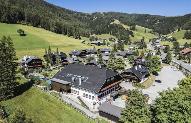 Slow Travel Resort Kirchleitn - OBERKIRCHLEITN - Foto 74