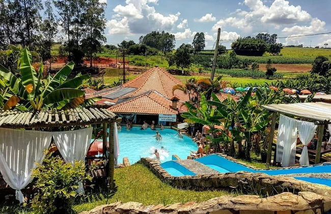Ganso Complexo de Lazer - Foto 53