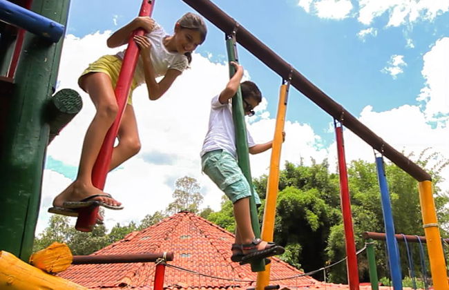 Ganso Complexo de Lazer - Foto 36