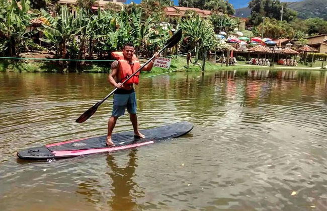 Ganso Complexo de Lazer - Foto 33