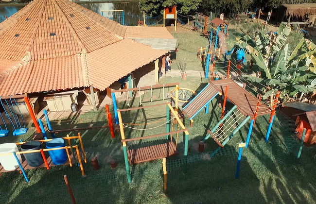 Ganso Complexo de Lazer - Foto 38