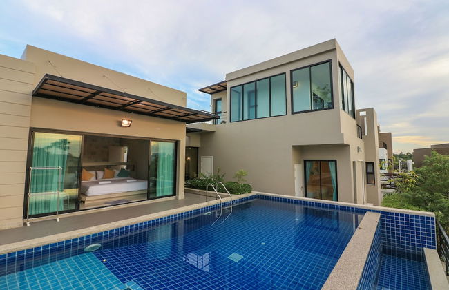 Villa Ozone Pattaya - Photo 9