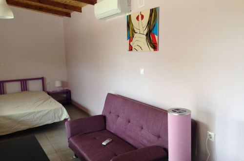 Foto 4 - New and Colorful Studio Near Airport and Beach in Heraklion