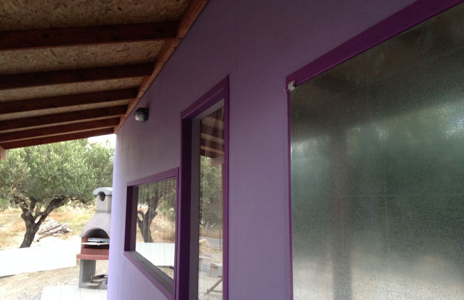 New and Colorful Studio Near Airport and Beach in Heraklion - Foto 15
