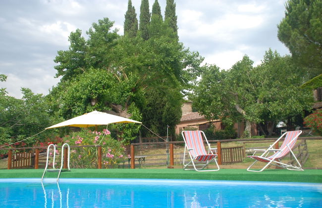 Silence and Relaxation in the Countryside of Umbria - Foto 5