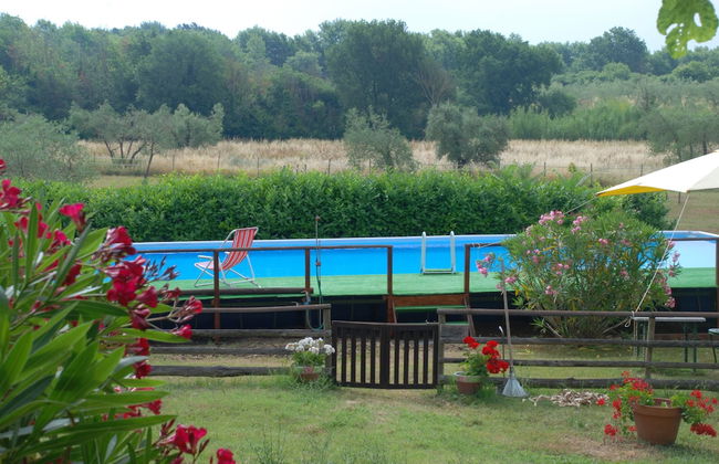 Silence and Relaxation in the Countryside of Umbria - Foto 6