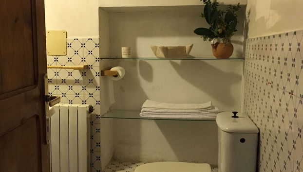 Badezimmer