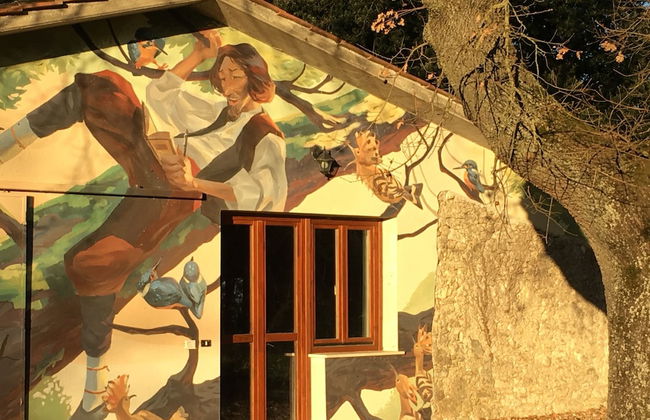 Silence and Relaxation in the Countryside of Umbria - Foto 18
