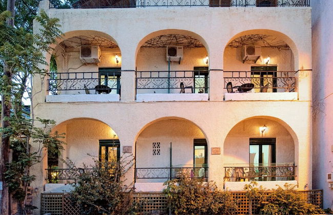Central Cozy Apt 150m From Beach - Foto 6