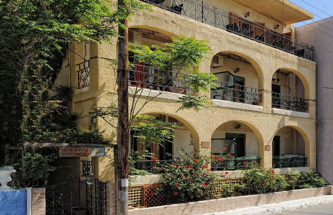 Central Cozy Apt 150m From Beach - Foto 8