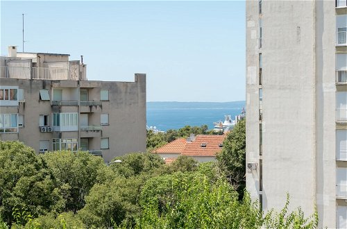 Photo 44 - Modern 90 m2 apt With Balcony w the sea View