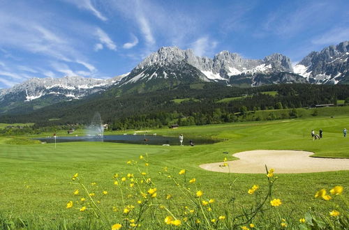 Photo 21 - Rustic Holiday Home near Ski Area in Hopfgarten im Brixental