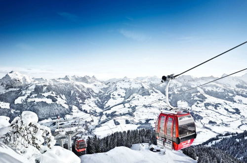 Photo 38 - Modern Apartment in Kitzbuhel Near Ski Area