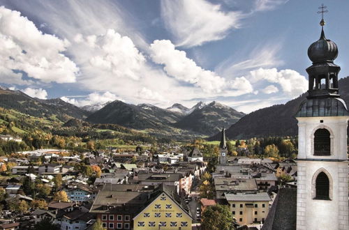 Photo 27 - Urbane Apartment in Kirchdorf in Tyrol near Ski Area