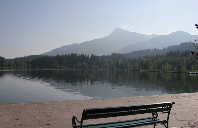Apartment in Tyrol Near Ski Slopes - Foto 25