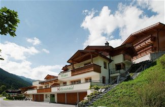 Foto 1 - Chalet Apartment in ski Area Saalbach-hinterglemm